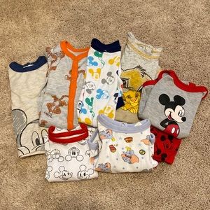 Disney 0-3 Bundle